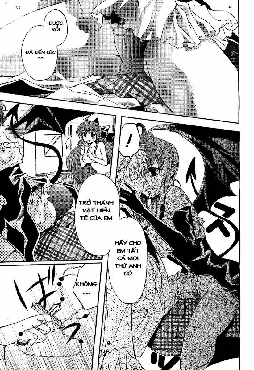 akuma no ikenie chapter 1 26