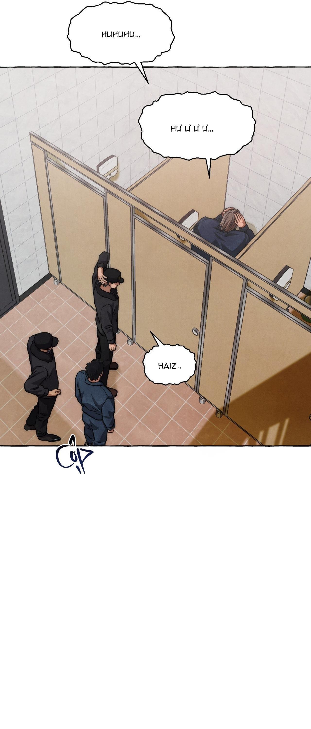 những con chó trong tù chapter 57 54