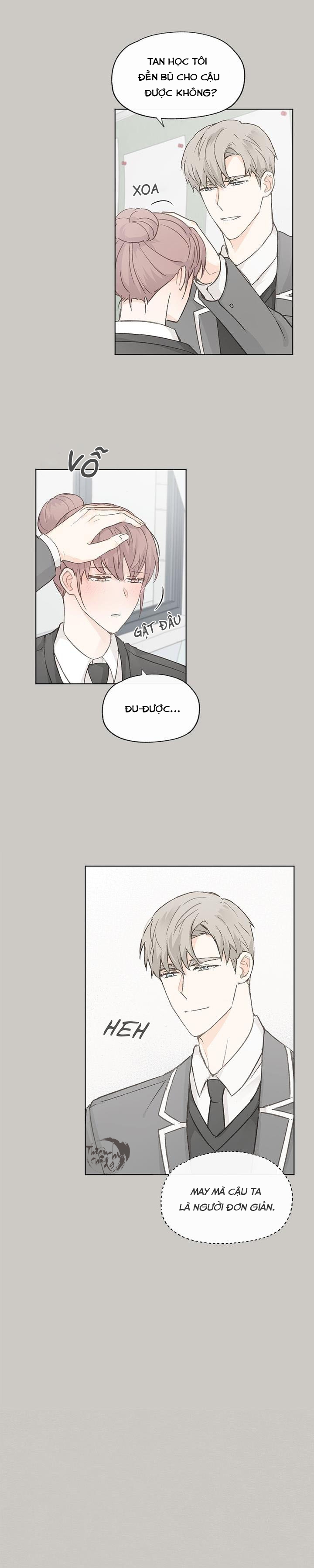 giữa yêu và ghét chapter 32 9