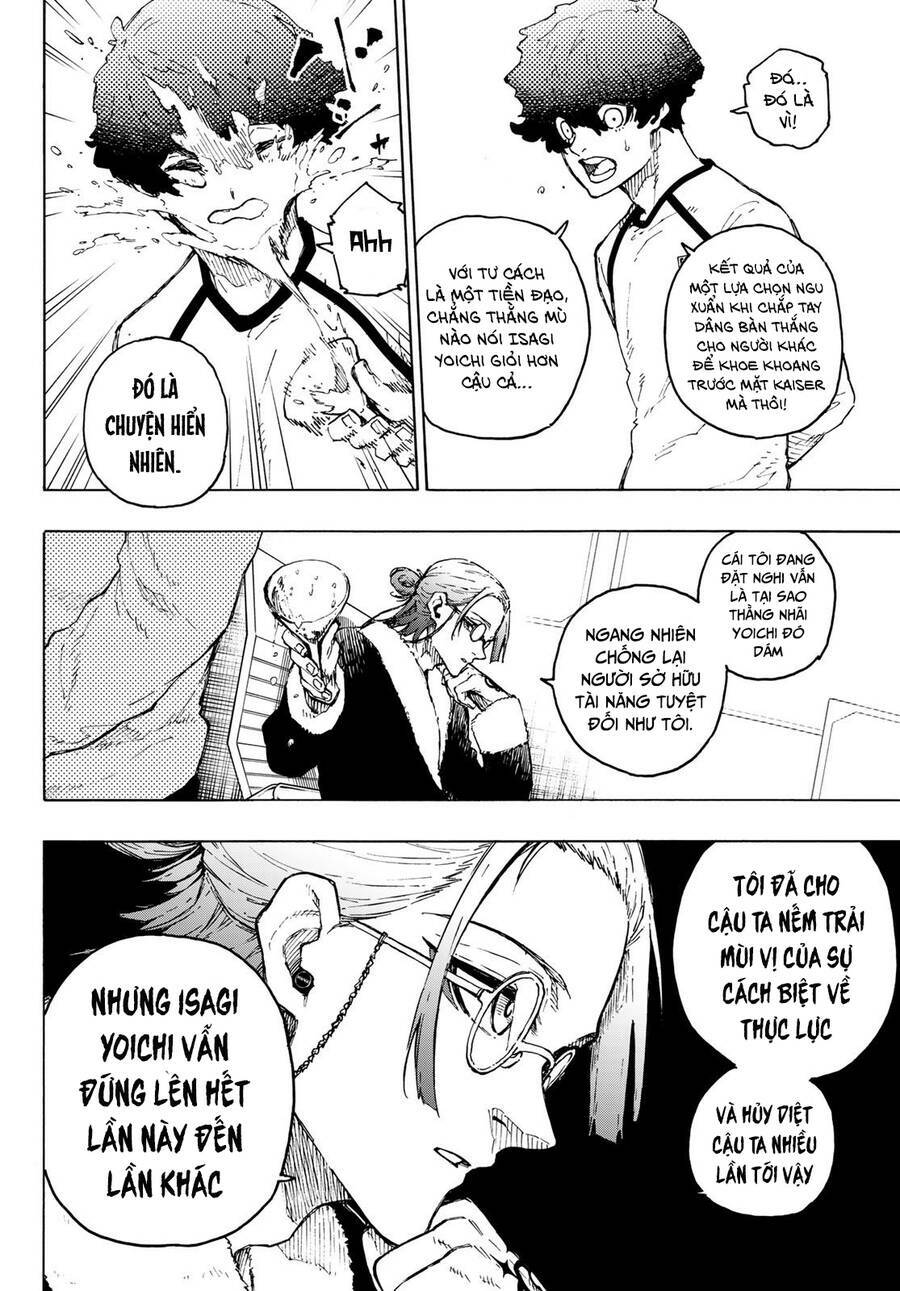 tiền đạo số 1 chapter 207 14