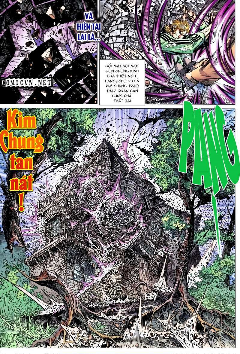 thạch hắc long truyện chapter 11 20