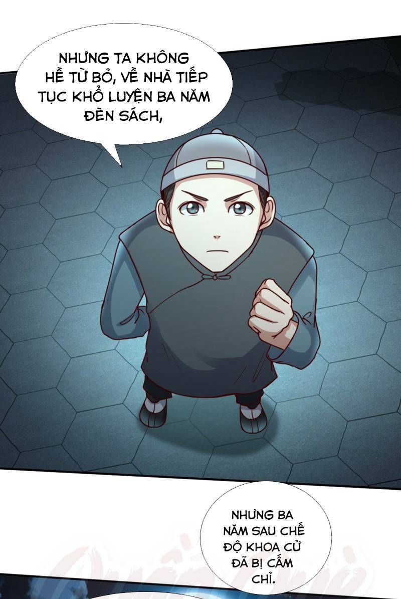 thập nhị thiên kiếp chapter 53 3