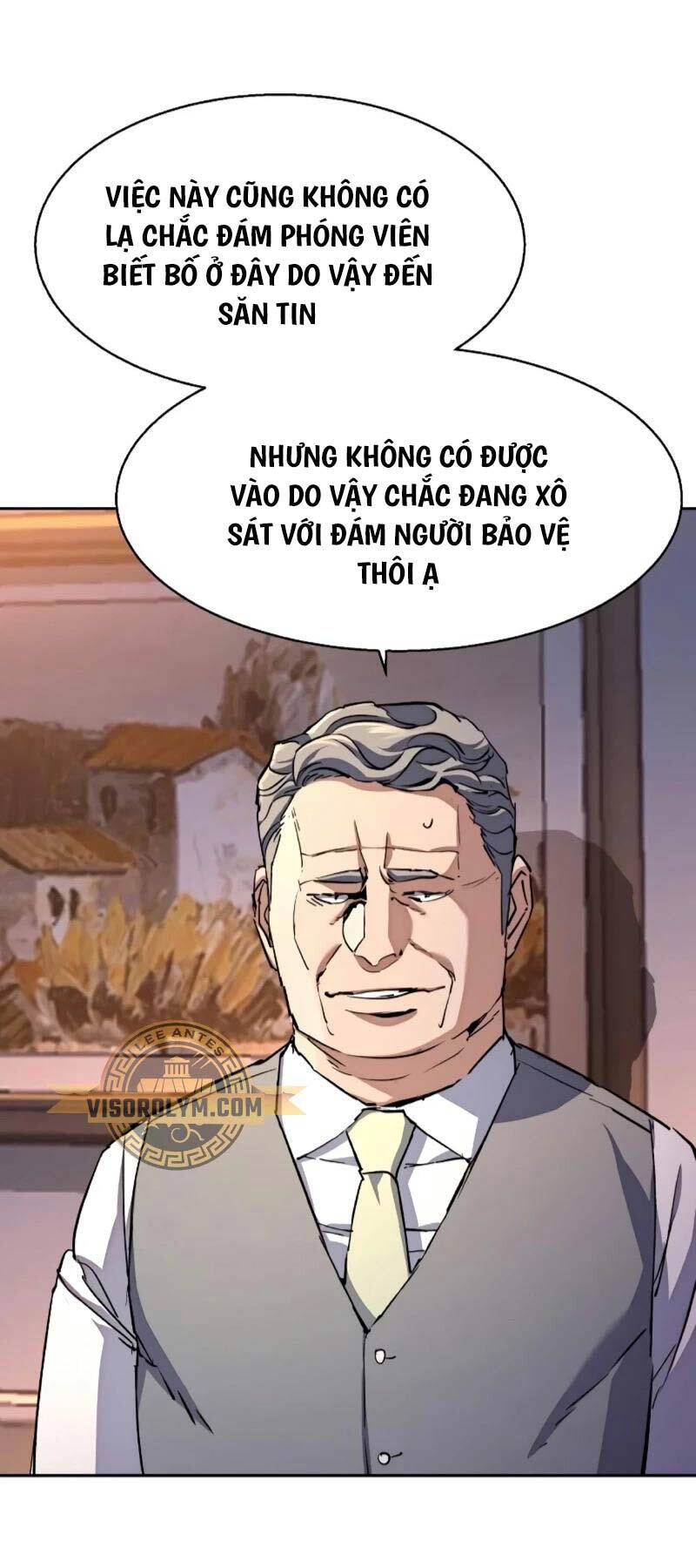 bạn học tôi là lính đánh thuê chapter 184 38