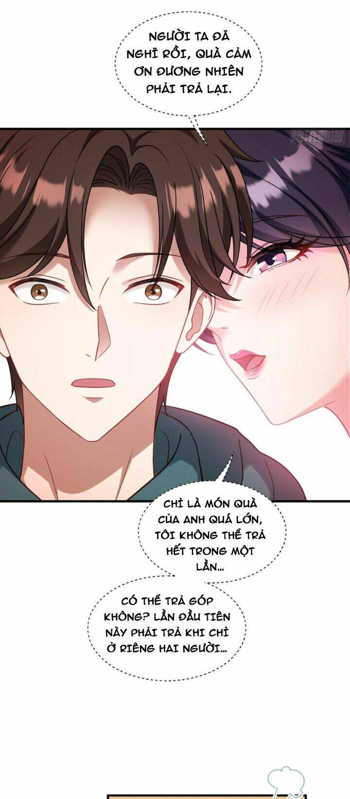 Bỏ Làm Simp Chúa, Ta Có Trong Tay Cả Tỉ Thần Hào chapter 6.1 8