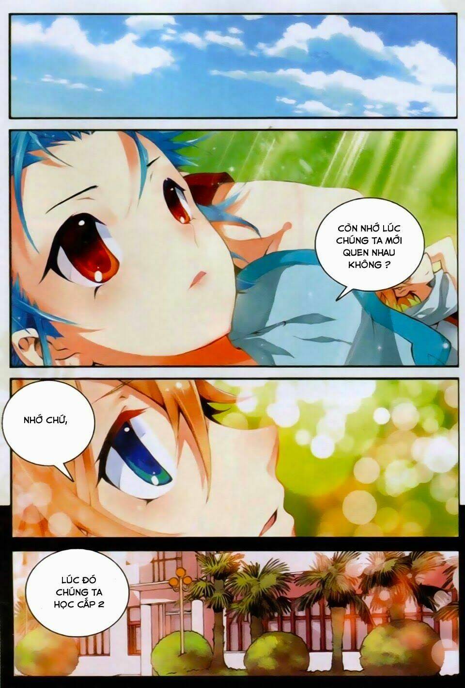 già thiên chapter 26 9