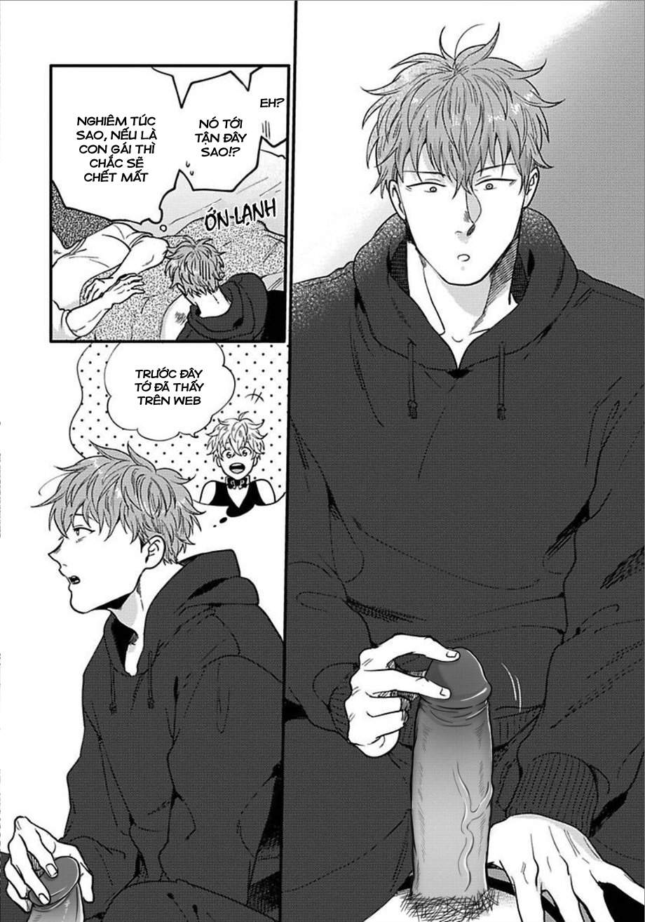 giờ cao điểm của clb chapter 10 13