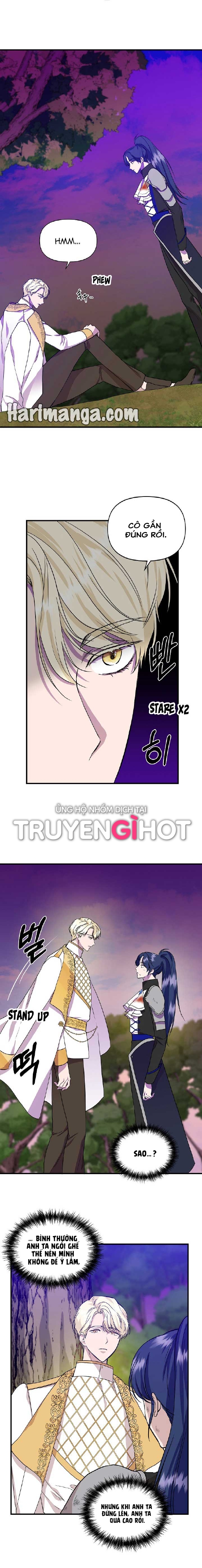 tôi không phải là lọ lem chapter 16 13