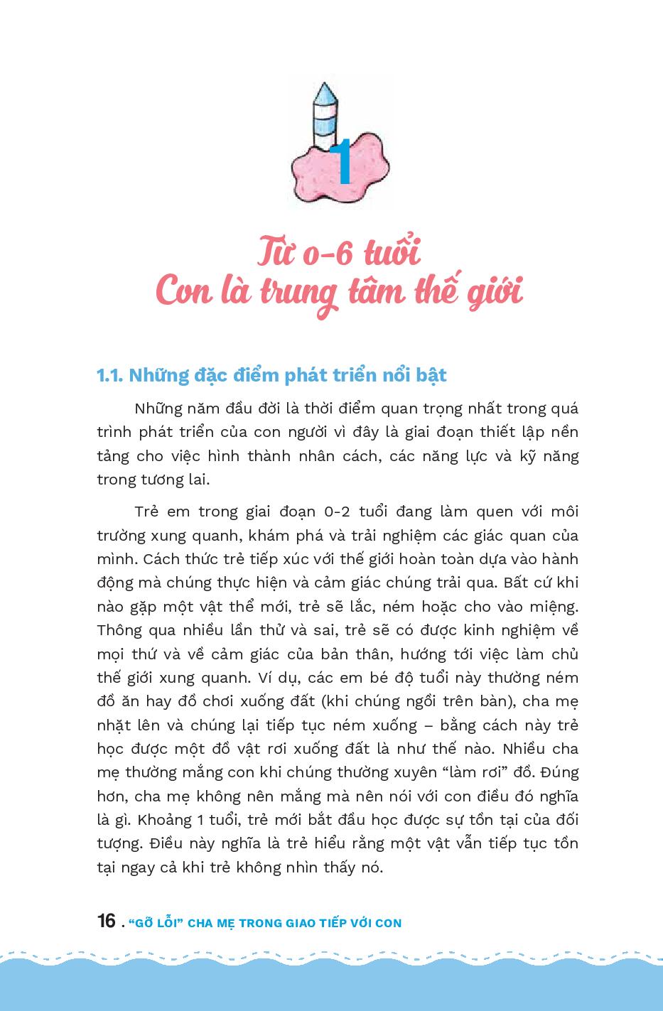 "Gỡ Lỗi" Cha Mẹ Trong Giao Tiếp Với Con - Linh Phan