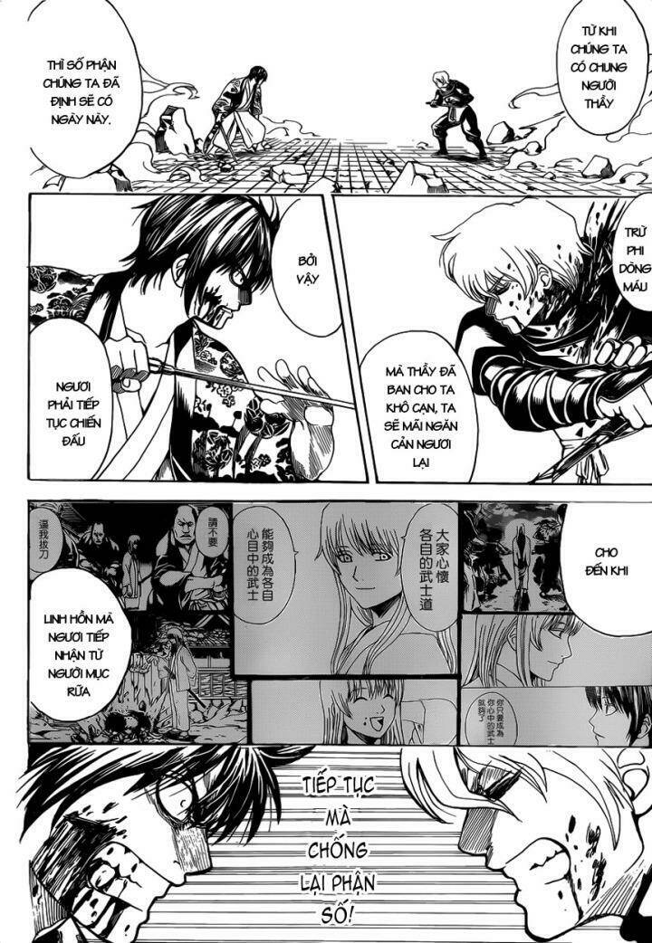 gintama - linh hồn bạc chapter 591 16