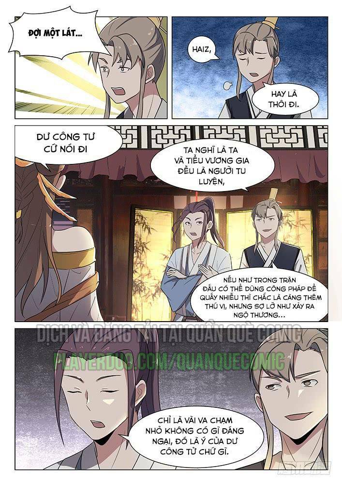 bất tử tà vương chapter 35 8