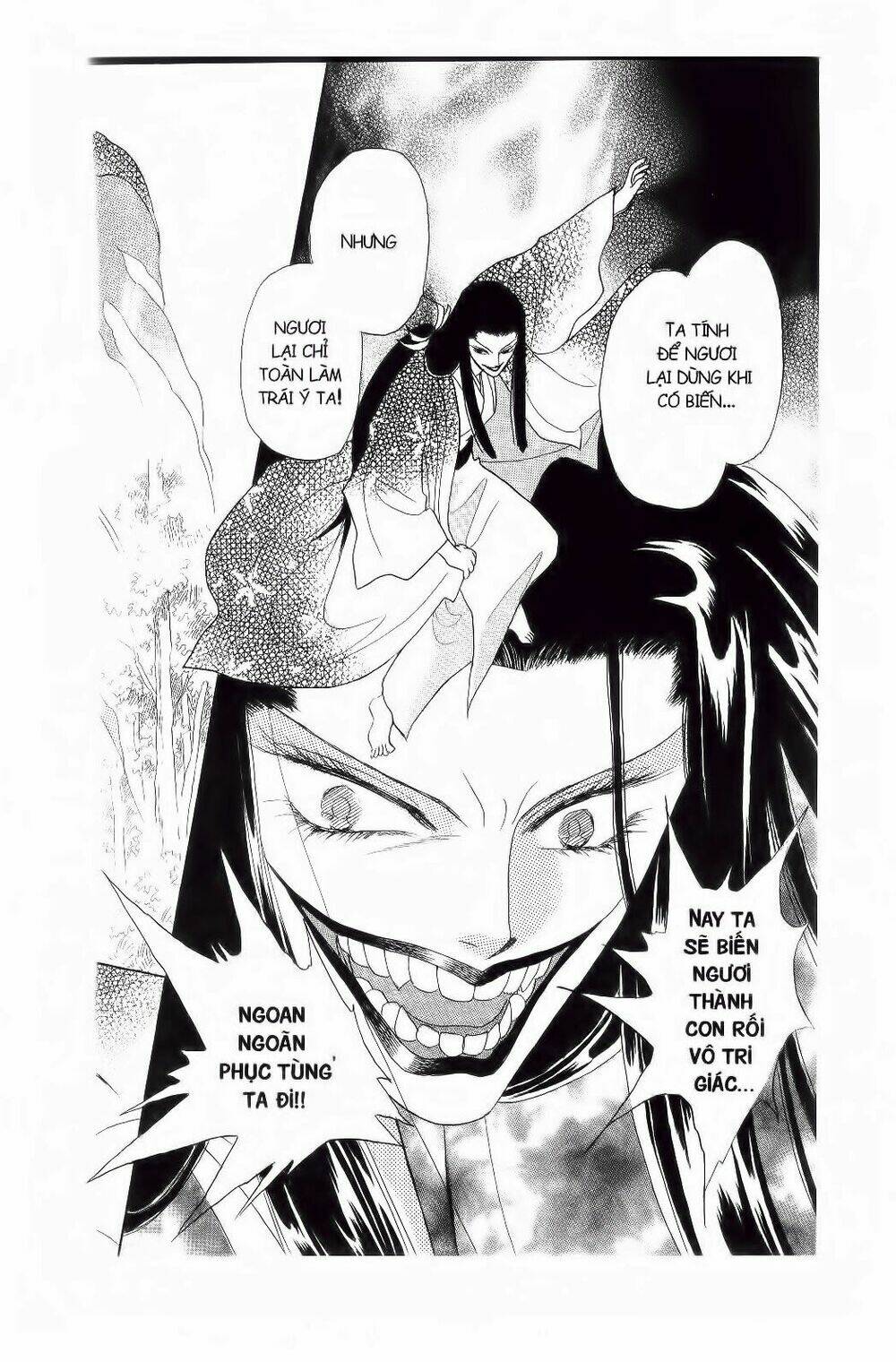 truyện cổ gấm hoa chapter 10 7