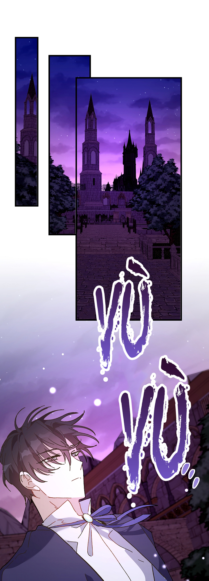 công chúa giả điên chapter 19 39