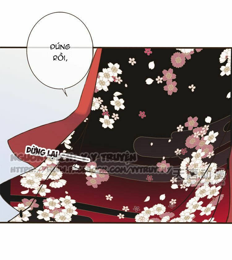 giáo chủ yêu nghiệt mau nằm xuống chapter 2.1 9