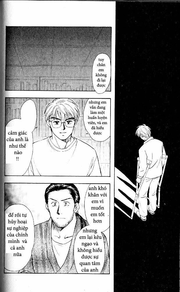 whistle - cơn lốc sân cỏ chapter 32 17