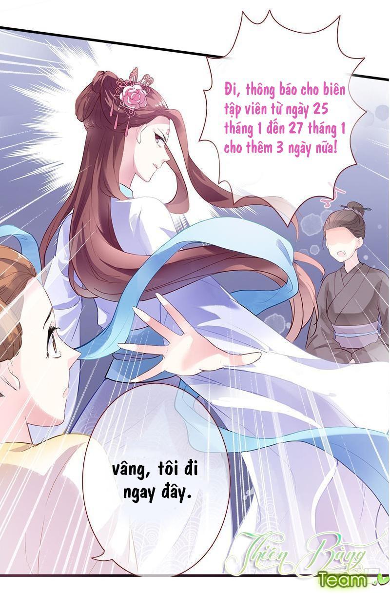 vương phi - âm động thiên hạ chapter 4 42