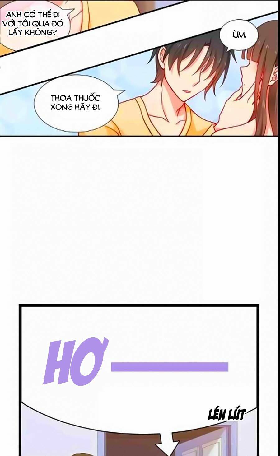 chỉ nhiễm thành hôn chapter 30 12