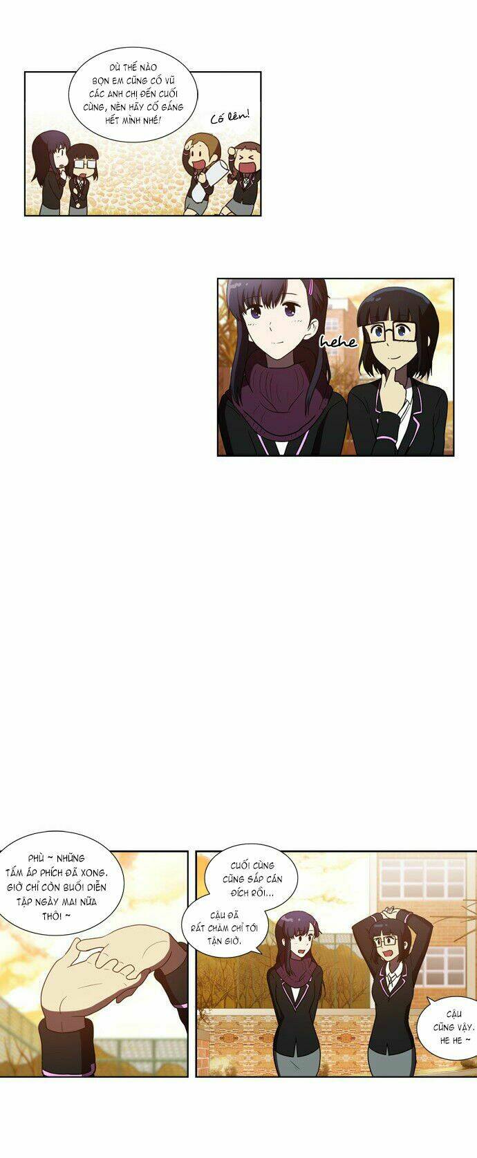 ma cà rồng biết yêu chapter 106 5