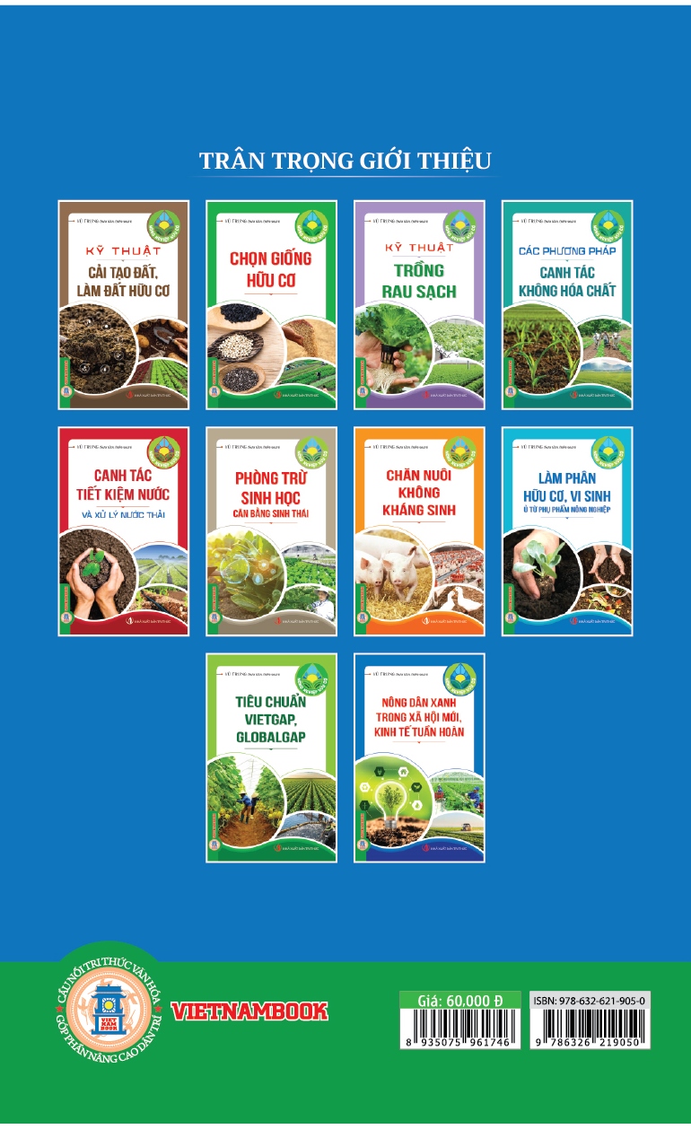 Nông Nghiệp Hữu Cơ - Nông Dân Xanh Trong Xã Hội Mới, Kinh Tế Tuần Hoàn