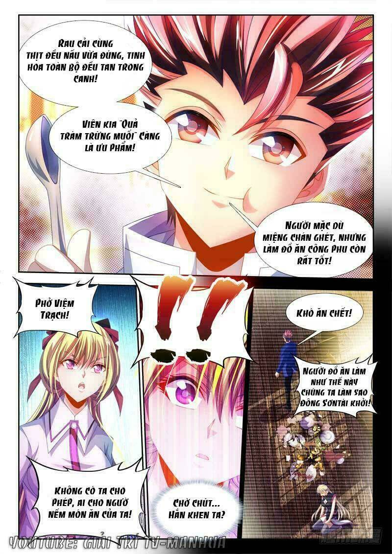 thực sắc đại lục chapter 140 9