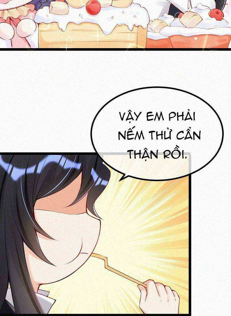 mami đột kích, thiên tài manh bảo khốc daddy chapter 93.1 14