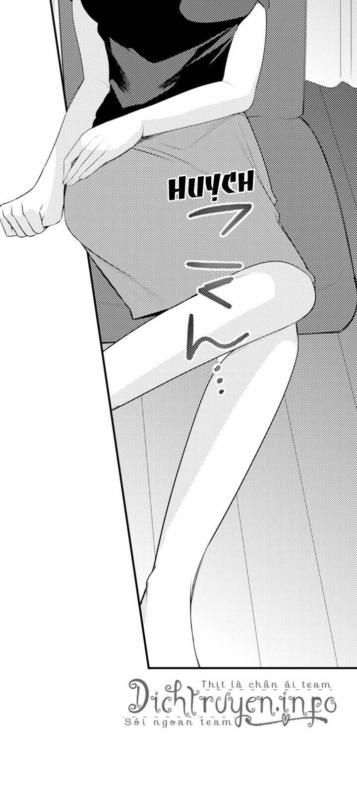 giả vờ ngủ cũng không ngăn được anh ấy chapter 24 3