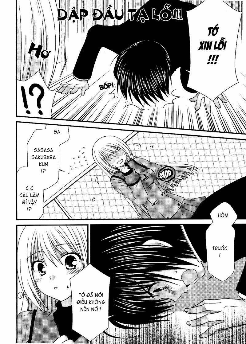 tonari no kashiwagi-san chapter 10 19