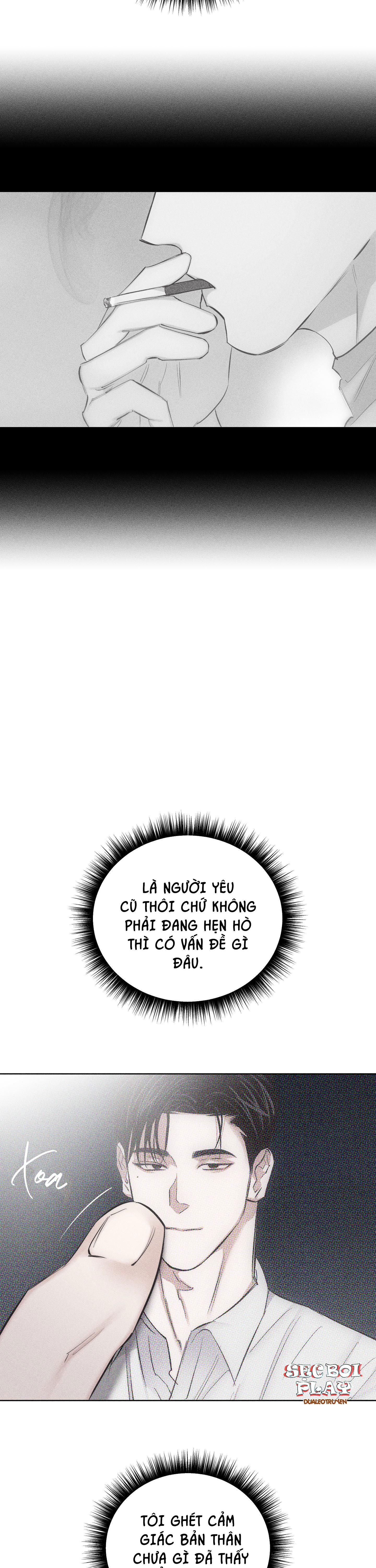 hình thái tình tan chapter 11 8