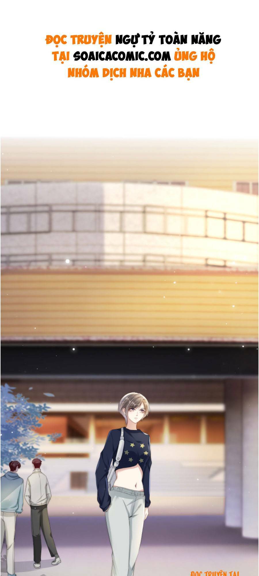 ngự tỷ toàn năng lại bị phá mã giáp chapter 33 1