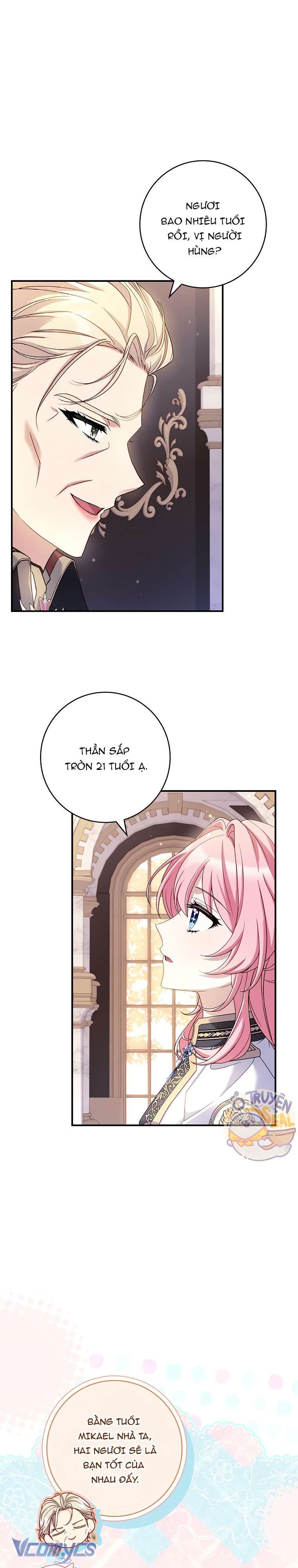 tôi đã tắt cài đặt chế độ nhận thức nỗi đau! chapter 10 37