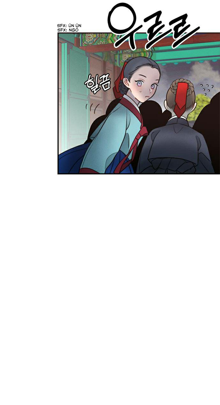 người tình của gwanghae chapter 30 38