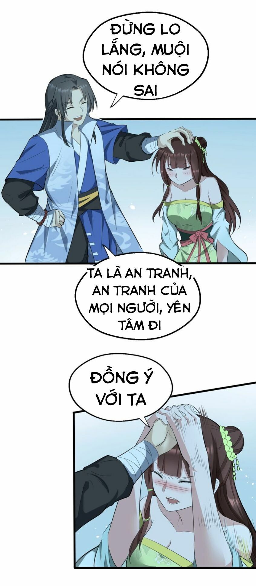 đại nghịch chi môn chapter 52 42