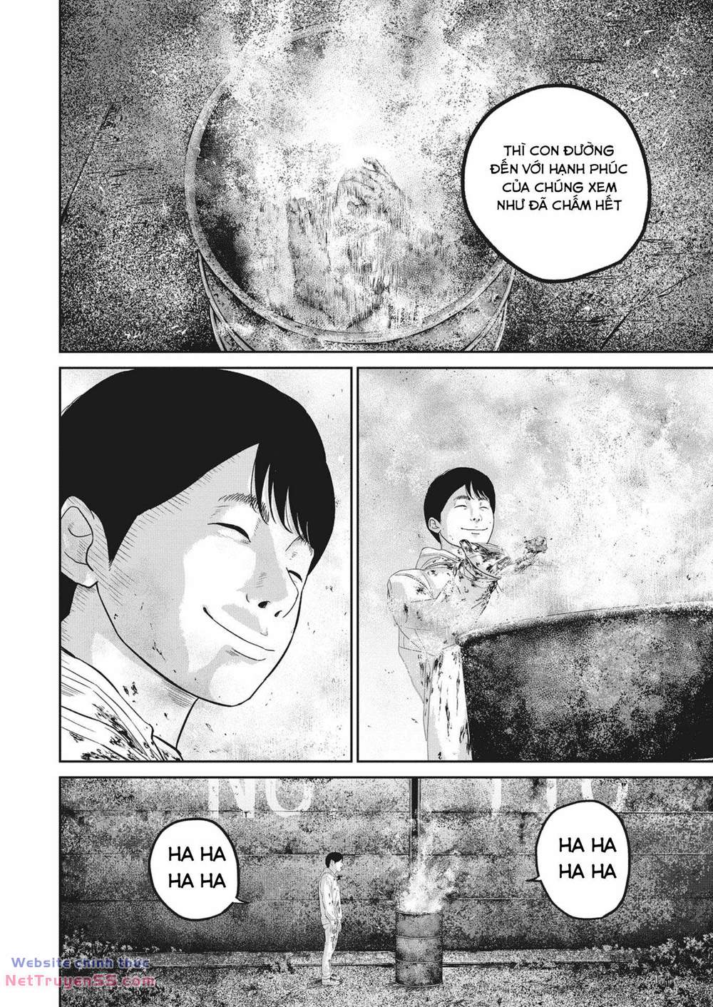 smiley - cười lên m chapter 22 8