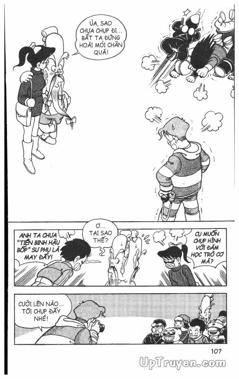 đội quân nhí nhố chapter 8 107