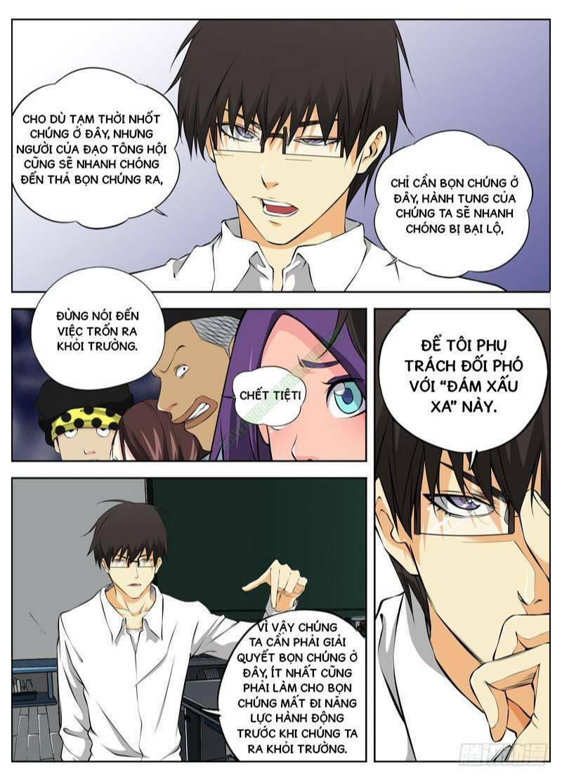 sát thủ bạch linh chapter 58 2