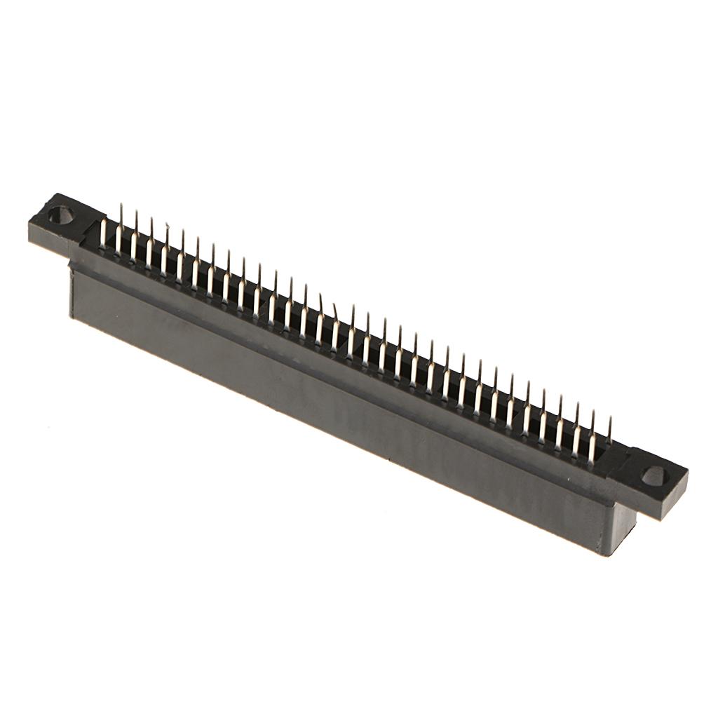 64-pin Replacement Connector Cartridge Slot for Sega Genesis System Repair