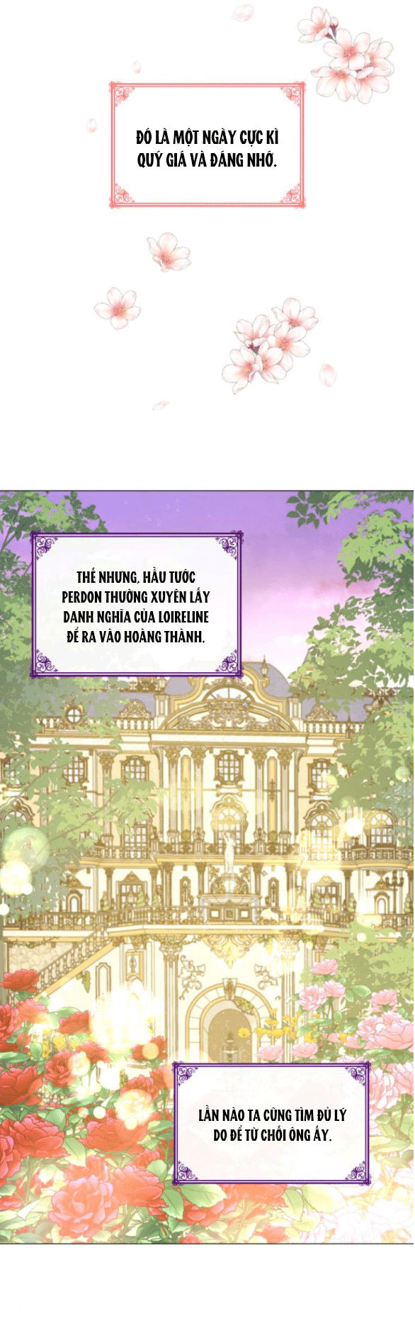 sau khi chuyển sinh tôi trở thành công chúa chapter 10.2 14