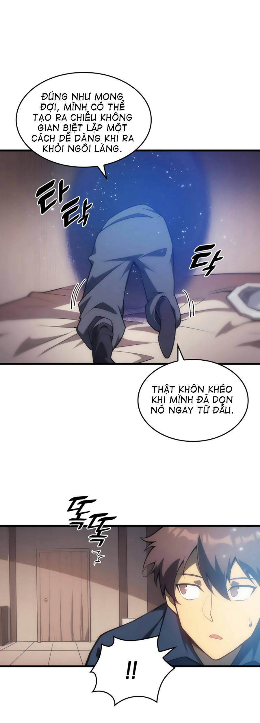 tái sinh ở dị giới, tôi từ công chức trở thành chiến thần chapter 5 50