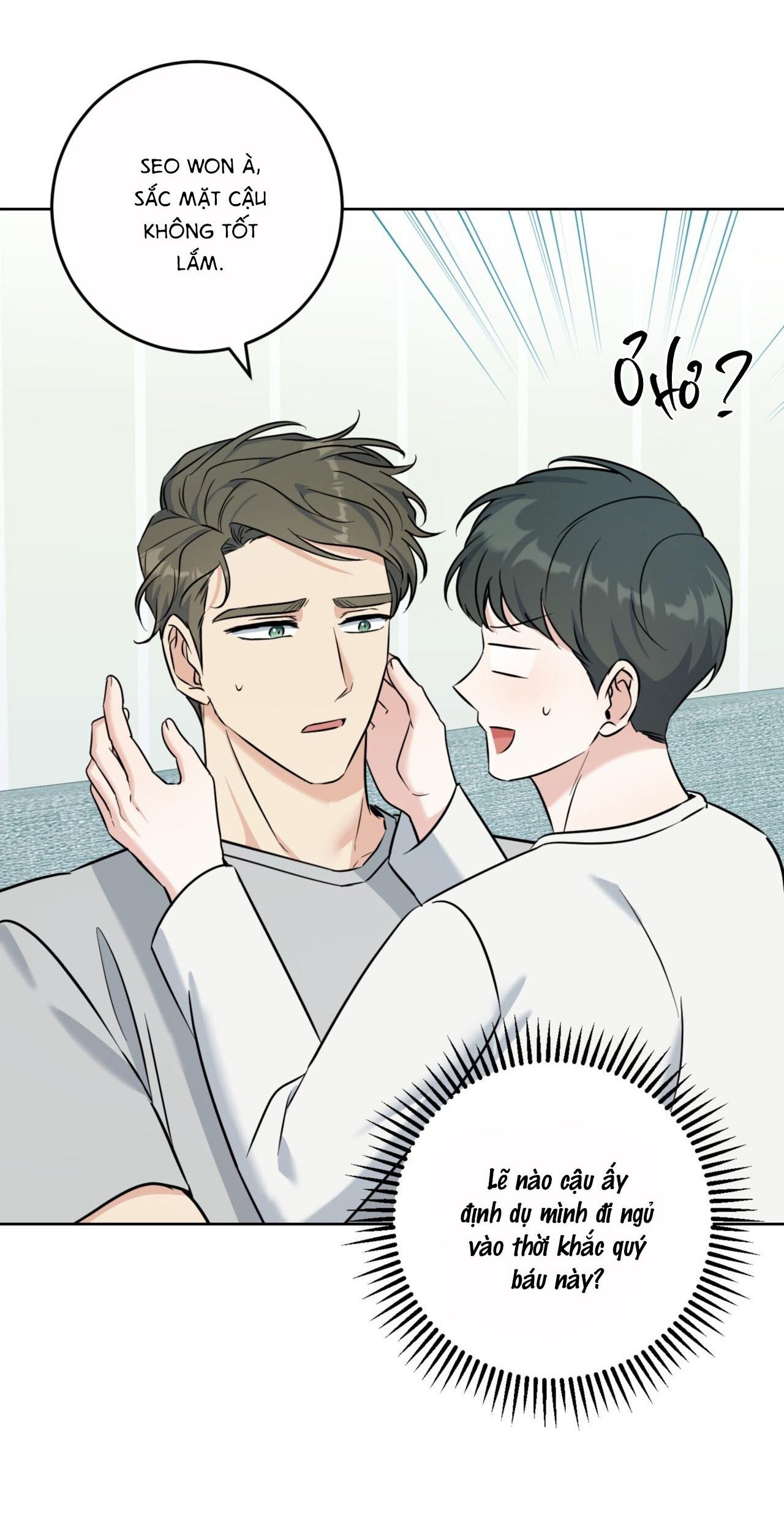 khu rừng tĩnh lặng chapter 25 39