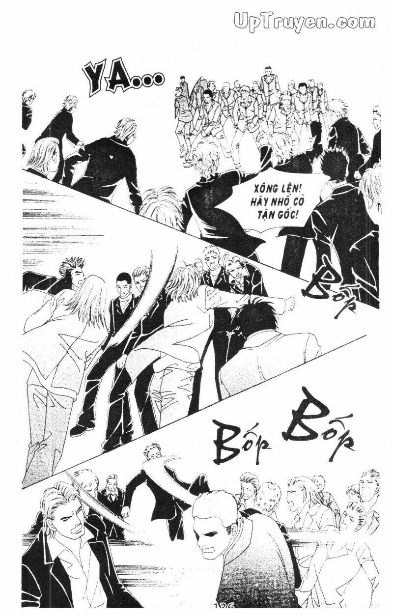 mặt nạ tình yêu chapter 67 57