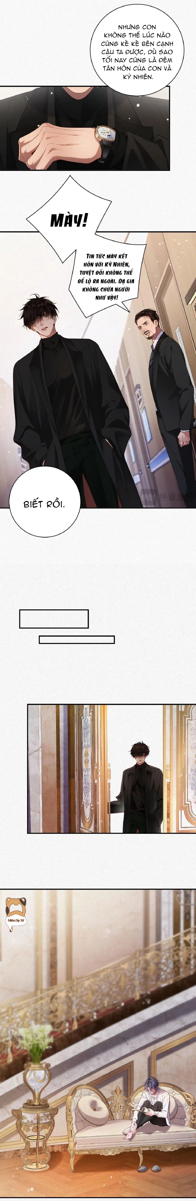 chồng cũ lại muốn phục hôn chapter 39 3