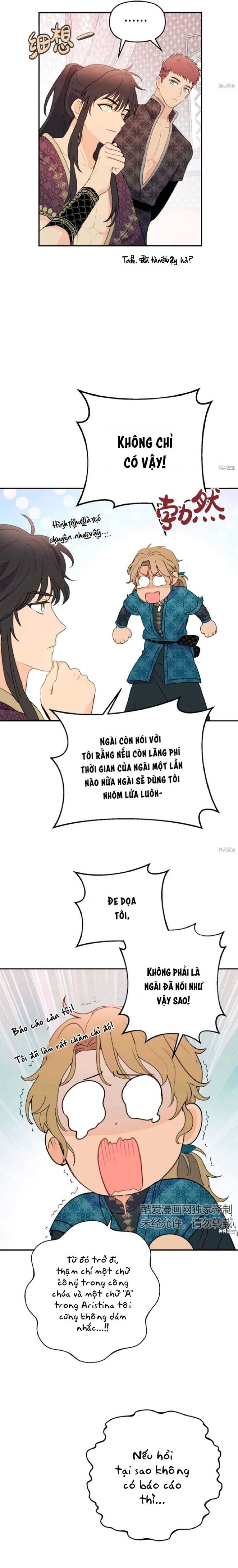 quên chồng đi, kiếm tiền thôi chapter 15 21