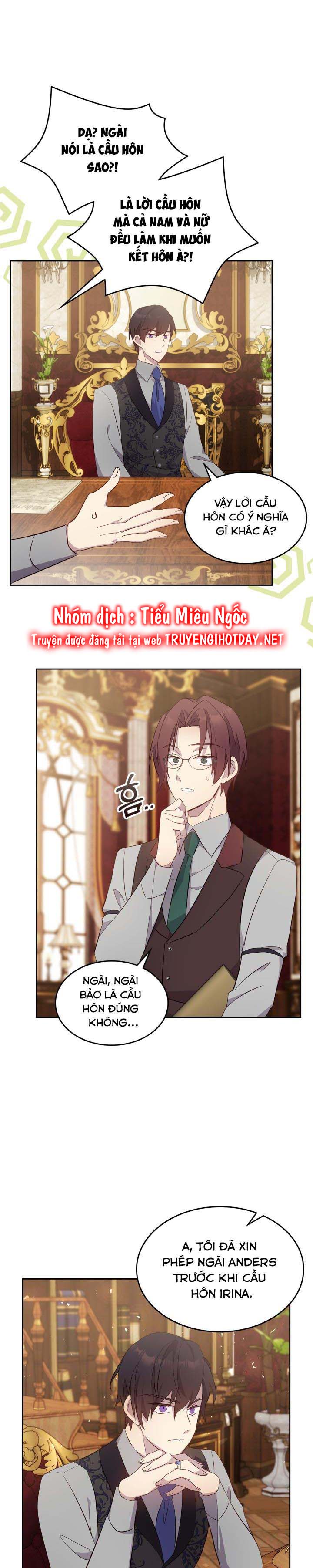 tôi đã cứu lấy em trai của nam chính chapter 66 26