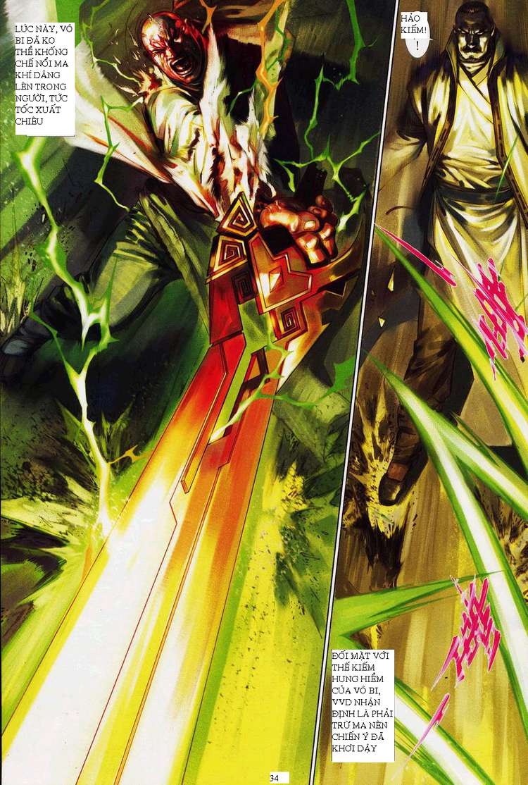 phong vân chapter 432 34