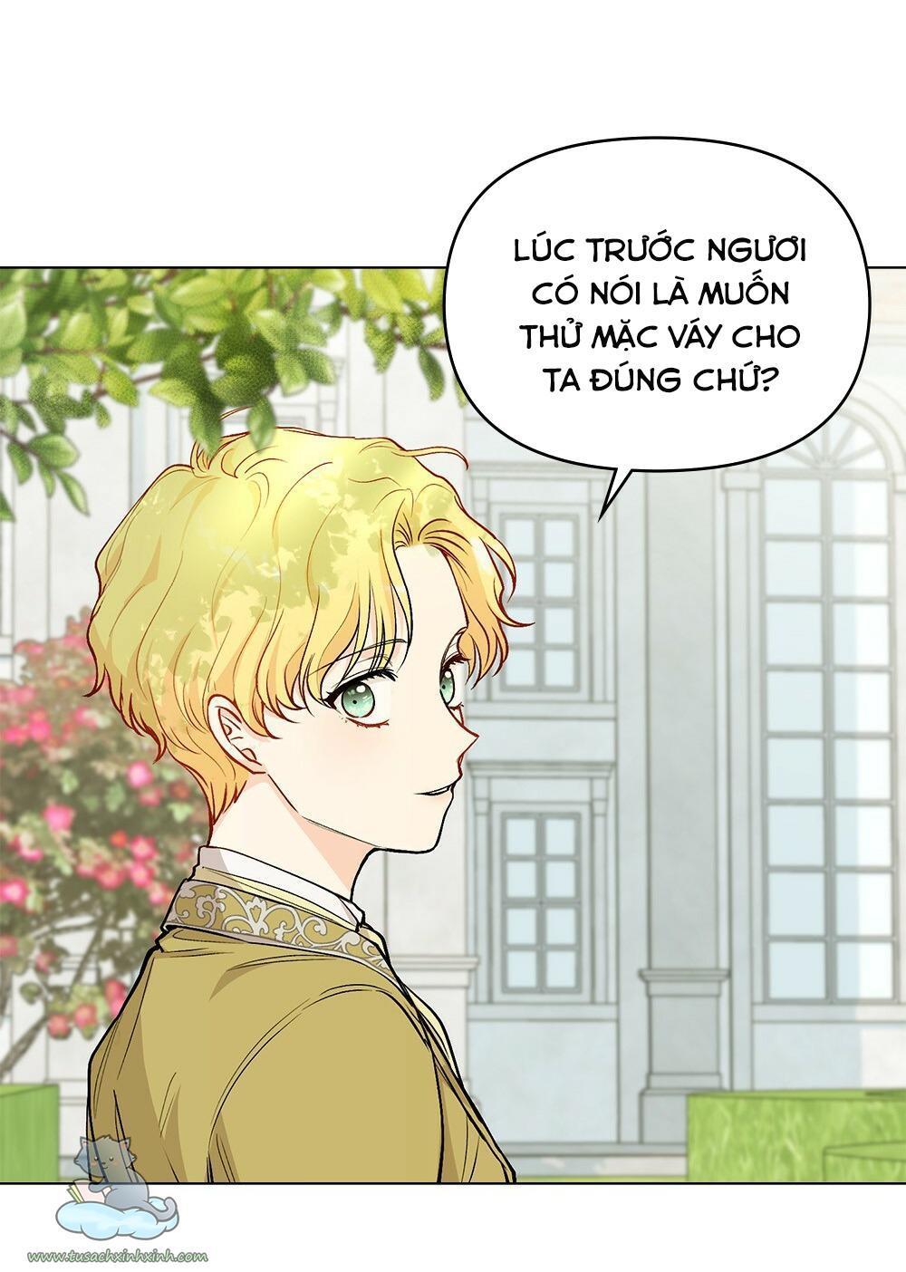 kiên nhẫn chút nào, đại công tước chapter 11 20