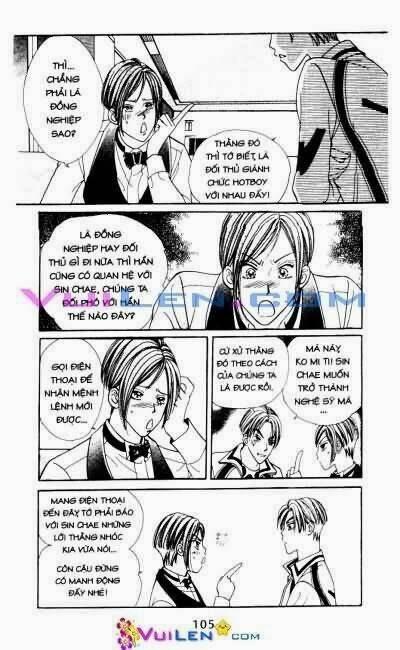 giấc mơ thần tượng chapter 8 105