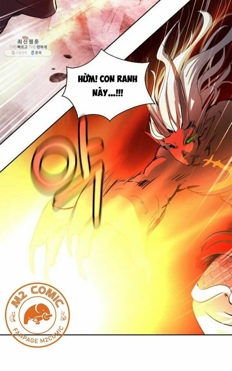 xuyên không thành hổ chapter 27.5 33