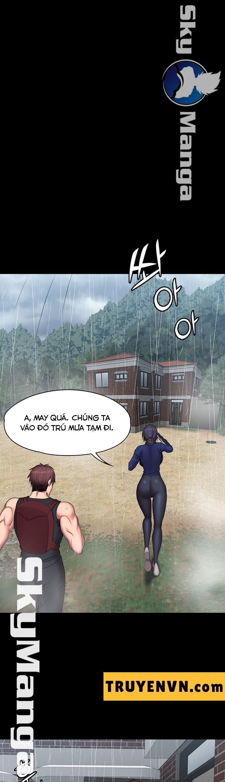 hlv phòng fitness chapter 65 36