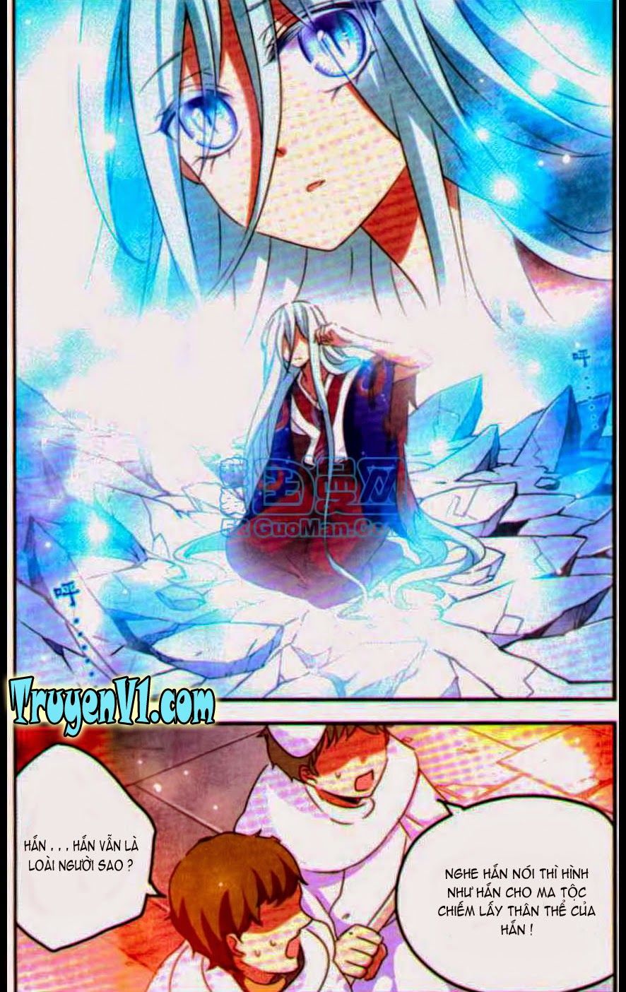 cố lên nào, đại ma vương 2 chapter 90 8