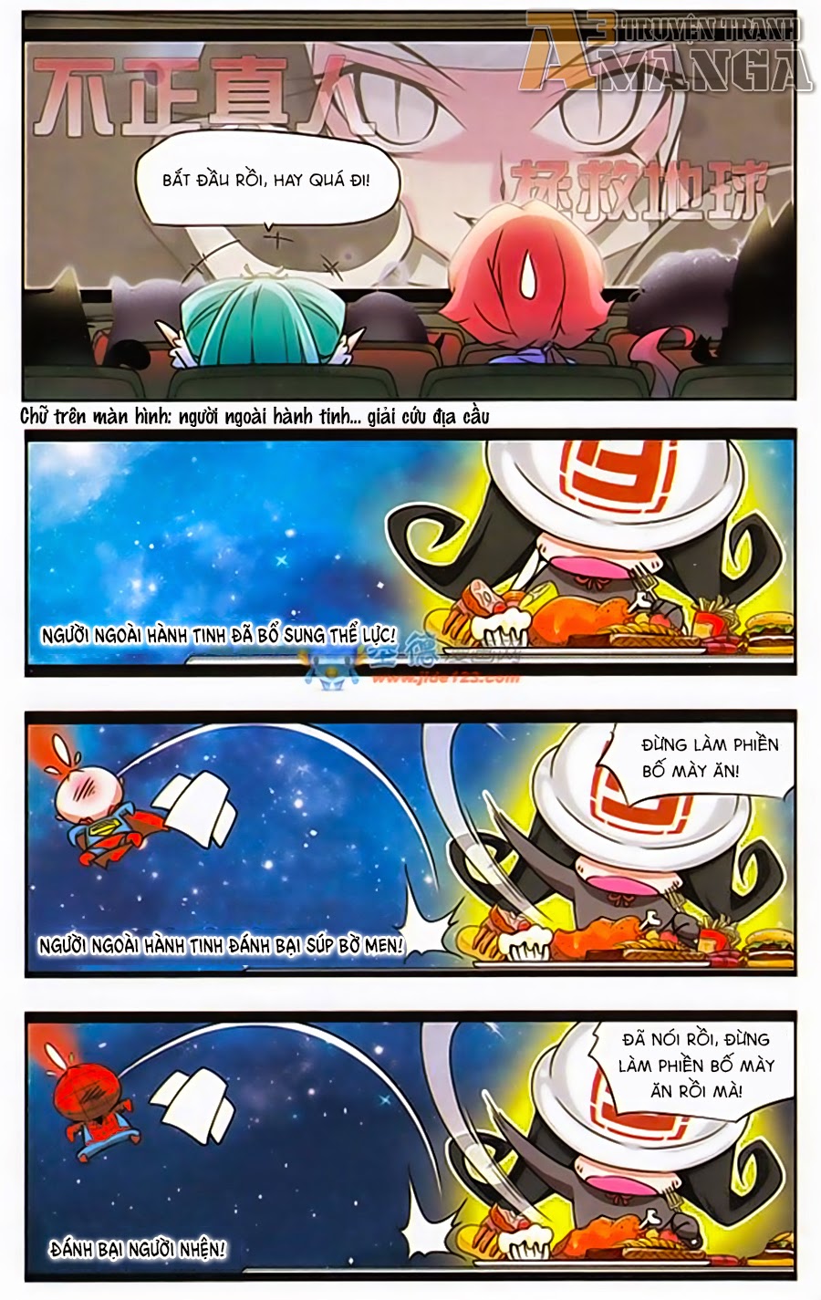 tuyệt mỹ bác sĩ thú y chapter 8 2