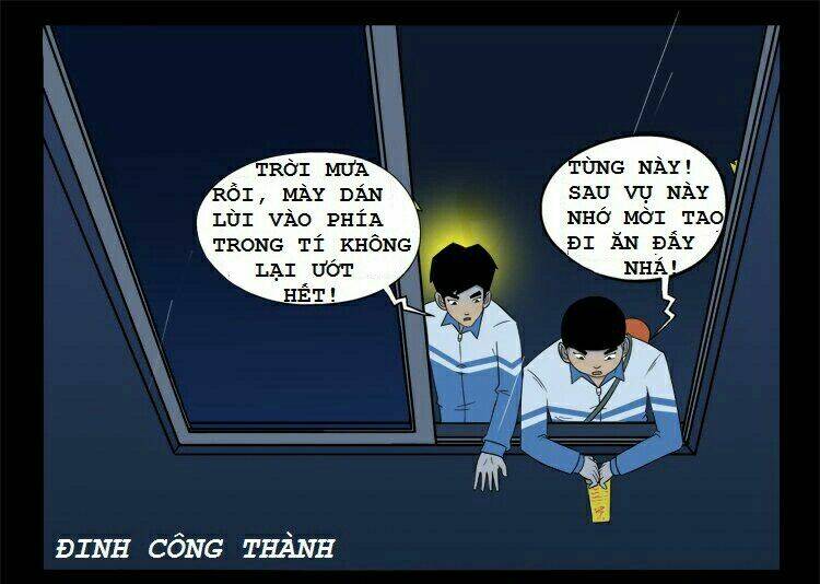 những sự kiện kỳ dị chapter 24 3